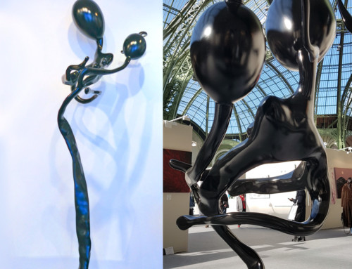 Salon « ART CAPITAL » 2018  Grand Palais – PARIS