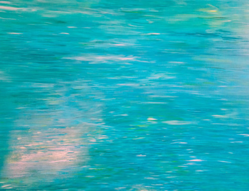 Piscine Suspendue-Soleil Turquoise