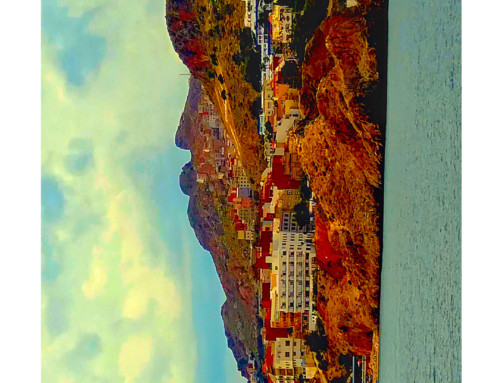 Les Masques de la Terre Al Hoceima I